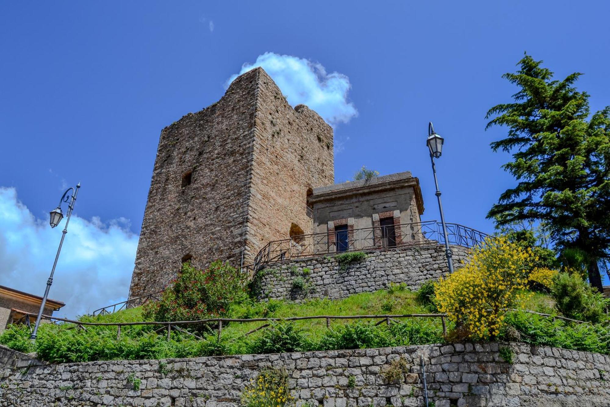 Villa Merola Novi Velia Exterior photo